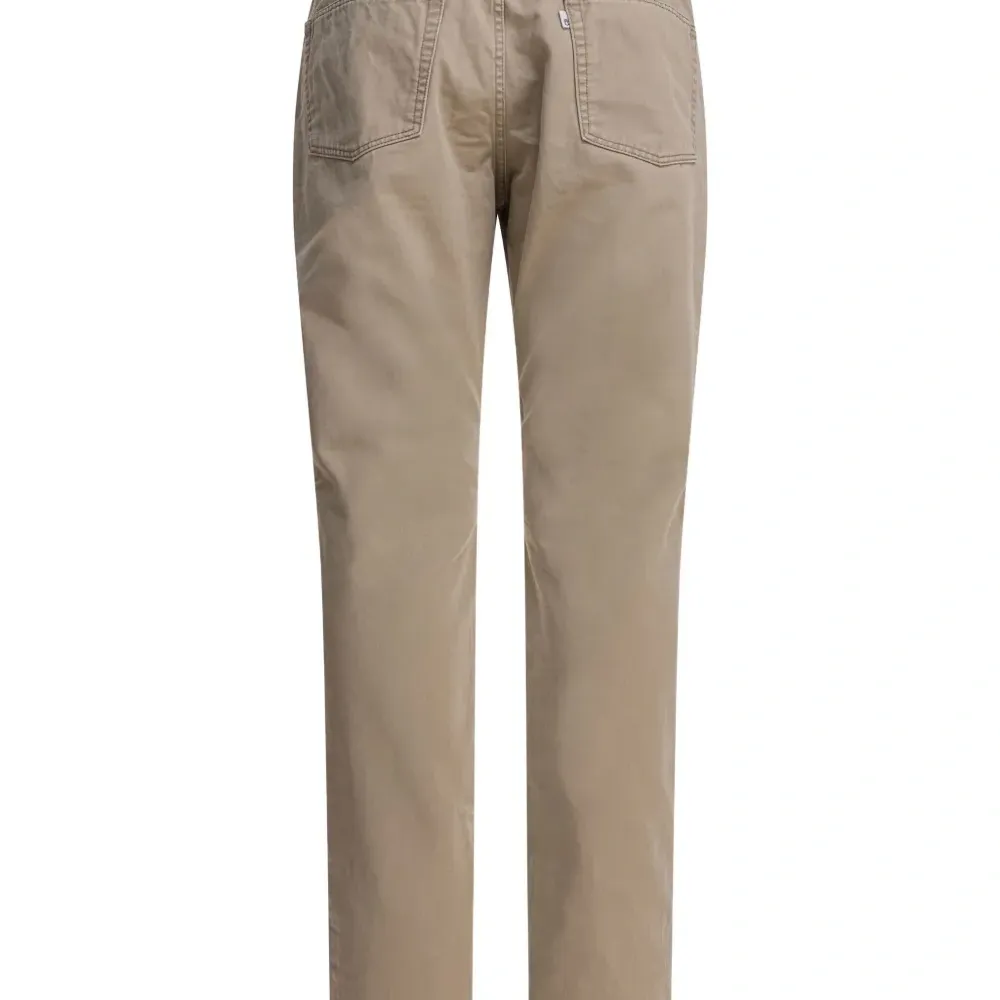 Брюки с карманами