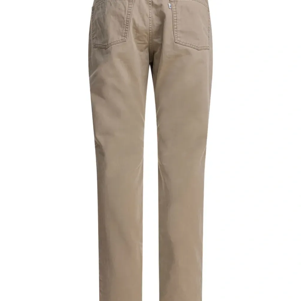 Брюки с карманами