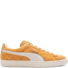 Замшевые кеды