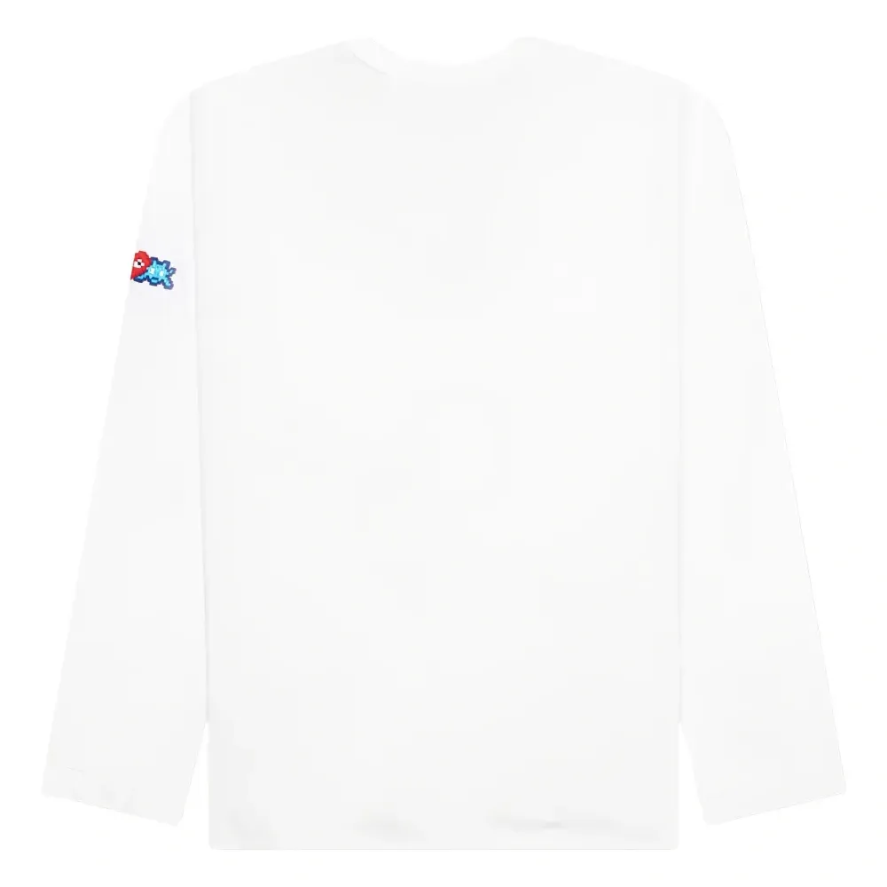 Футболка с длинными рукавами из коллаборации с The Artist Invader