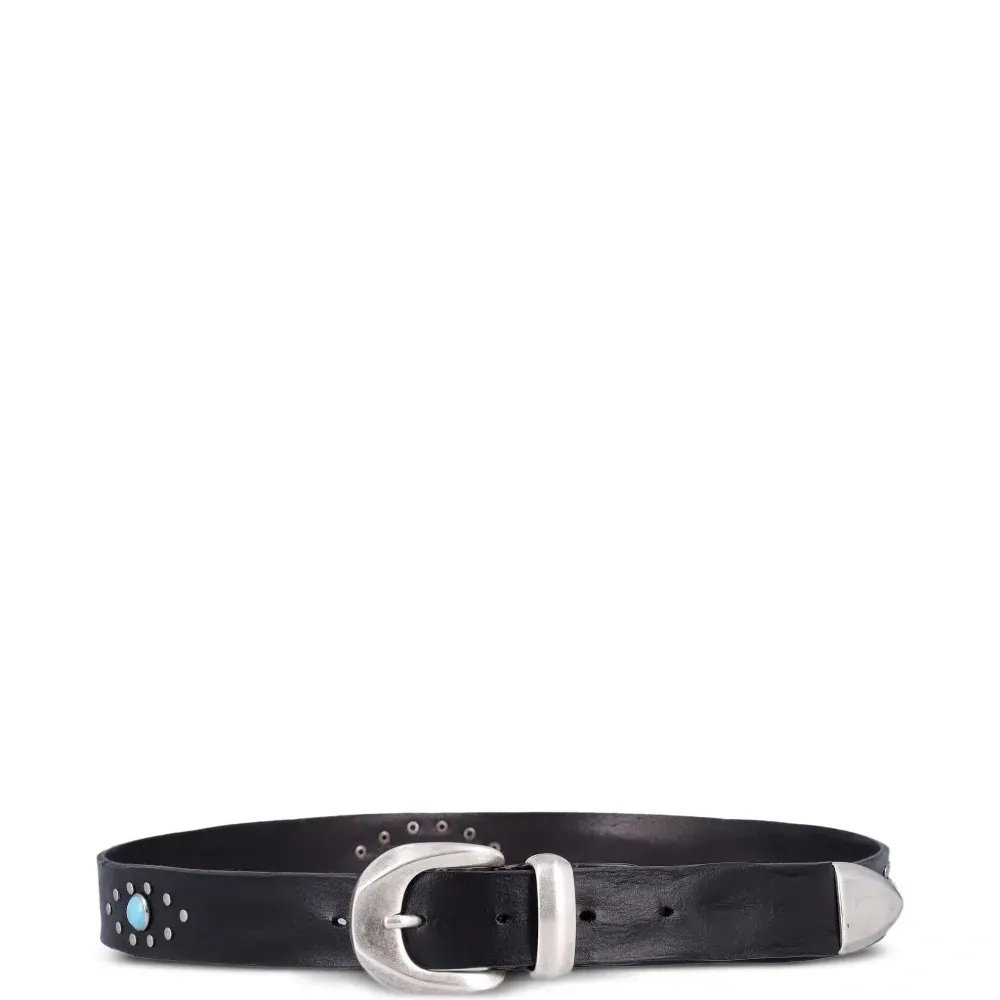 Ремень Norvegia с заклепками