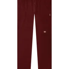 Брюки с нашивкой-логотипом Брюки с нашивкой-логотипом