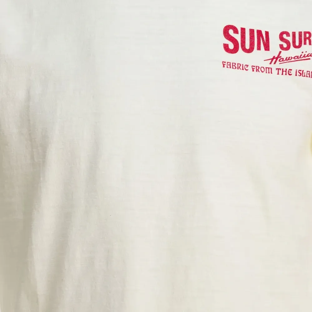 Футболка с принтом