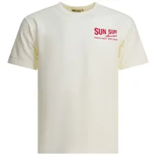 Футболка с принтом