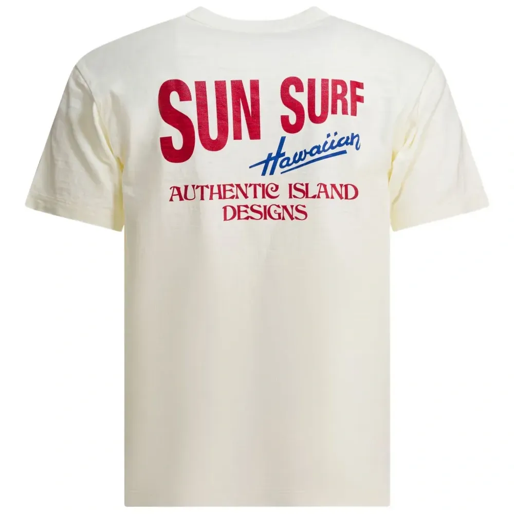 Футболка с принтом