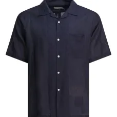 Рубашка с воротником Рубашка с воротником