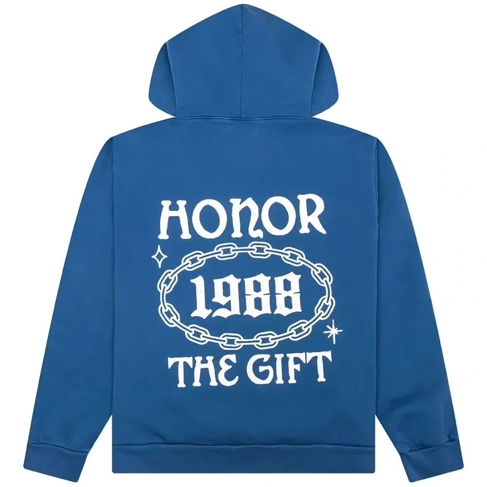 Худи с логотипом