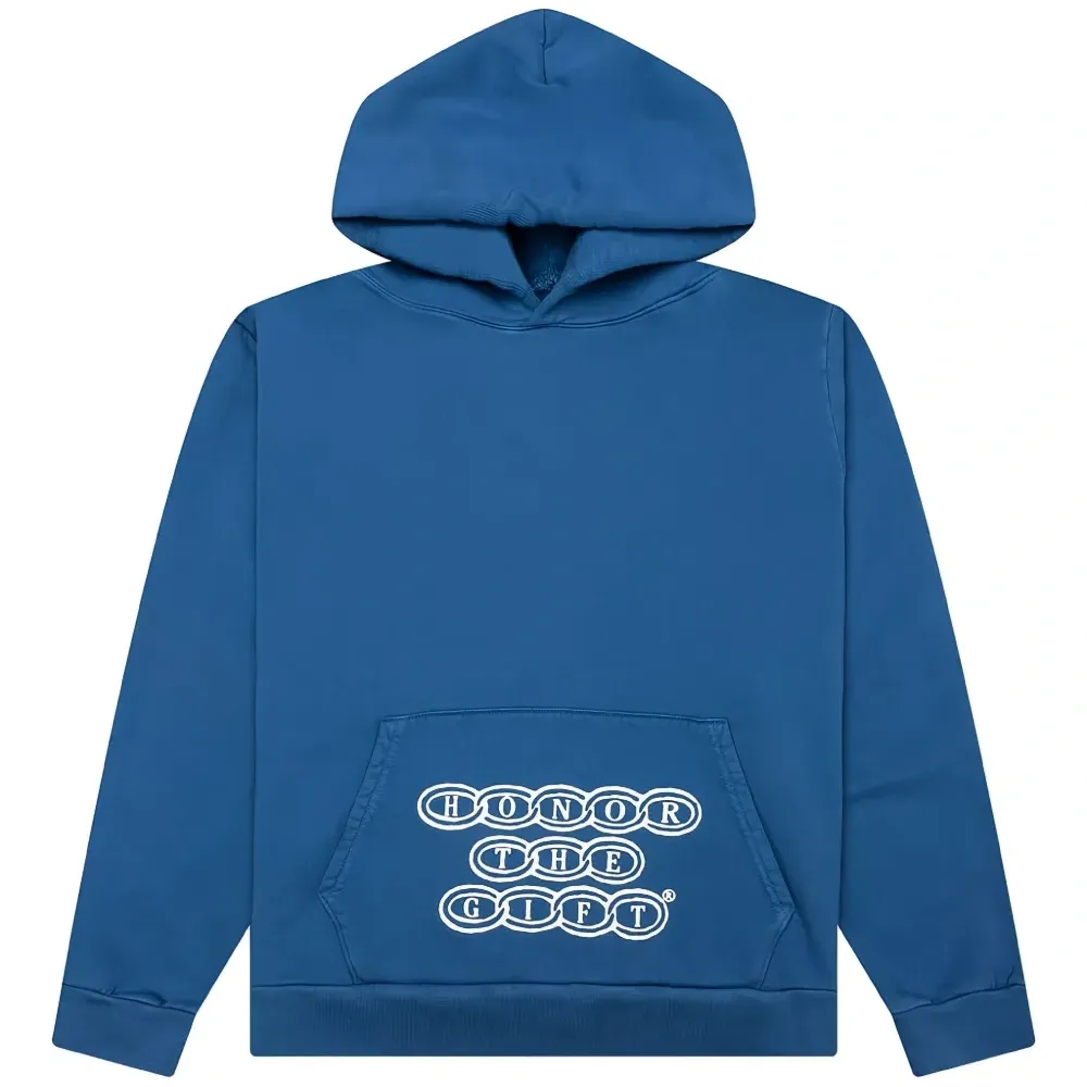 Худи с логотипом