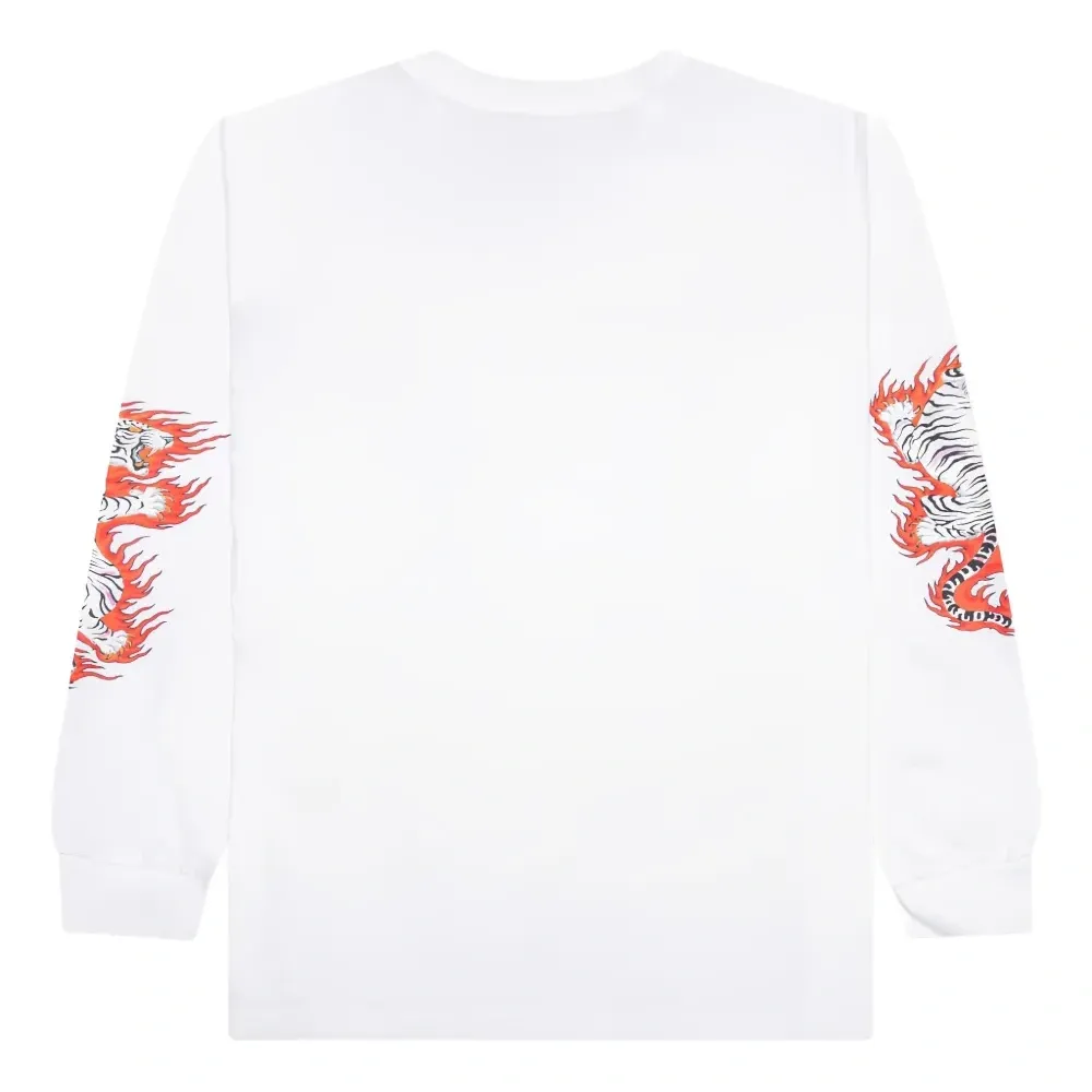 Толстовка с принтом из коллаборации с Tim Lehi Толстовка с принтом из коллаборации с Tim Lehi