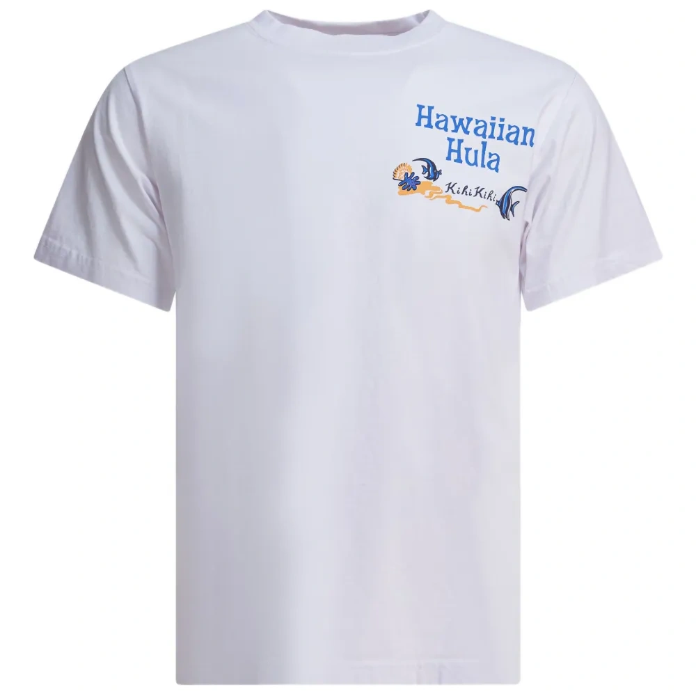 Футболка с графичным принтом