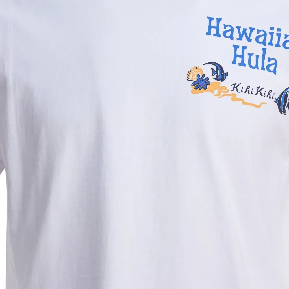 Футболка с графичным принтом