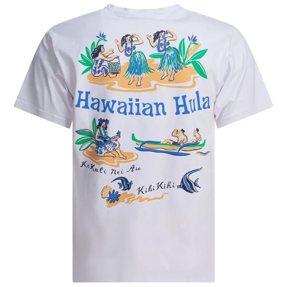 Футболка с графичным принтом