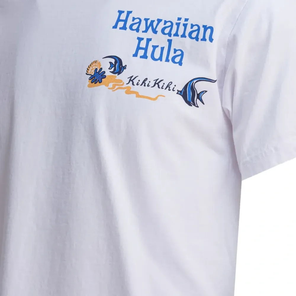 Футболка с графичным принтом