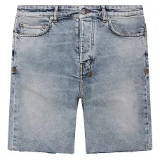 Шорты Chopper с бахромой