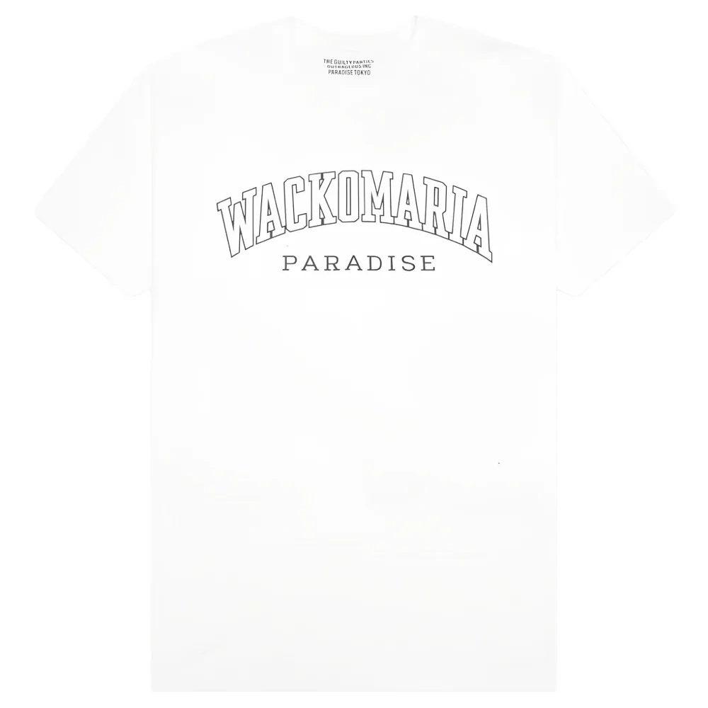 Футболка с логотипом