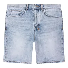 Джинсовые шорты Anti K Bunker