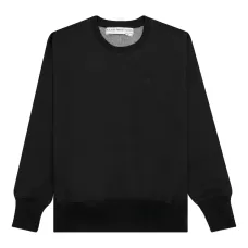 Толстовка с круглым вырезом