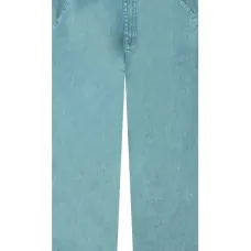 Брюки с вышивкой