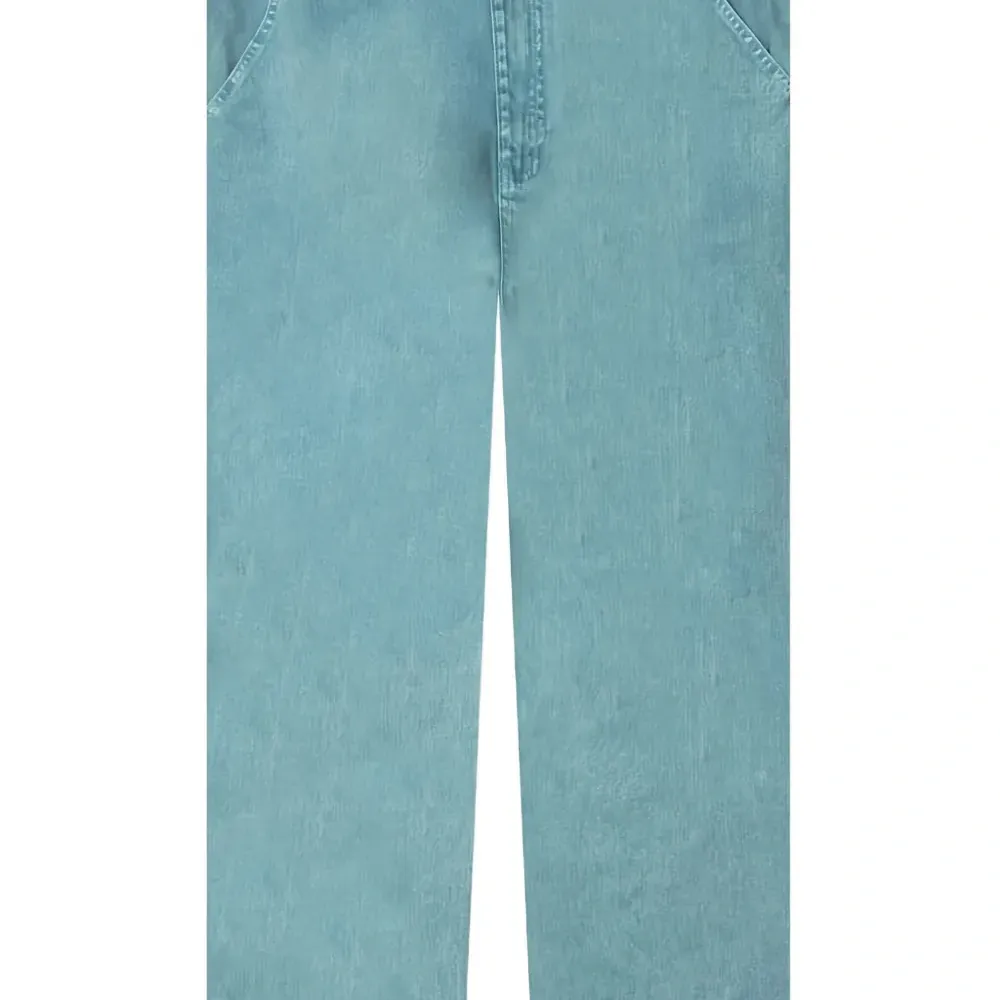 Брюки с вышивкой