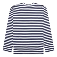 Полосатая футболка с длинными рукавами из коллаборации с The Artist Invader