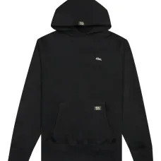 Худи с вышитым логотипом