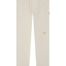 Брюки с нашивкой-логотипом Брюки с нашивкой-логотипом