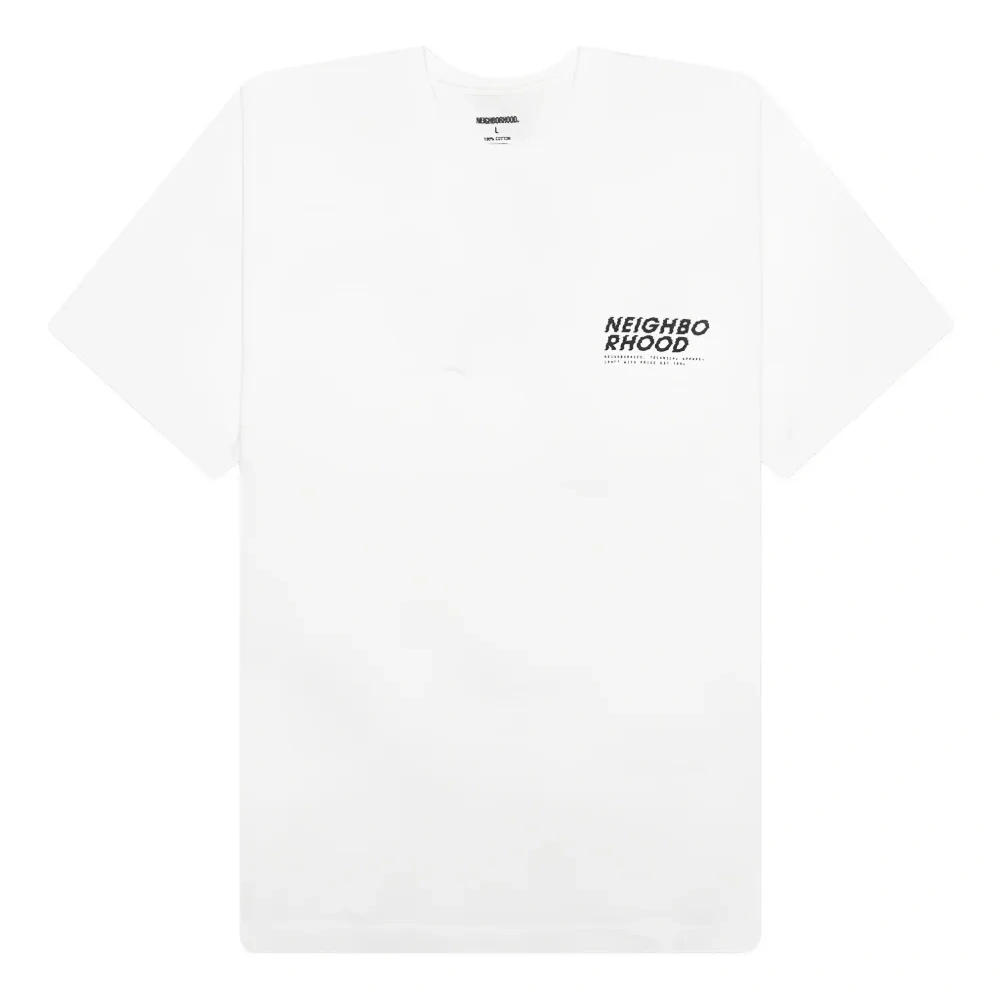 Футболка с принтом