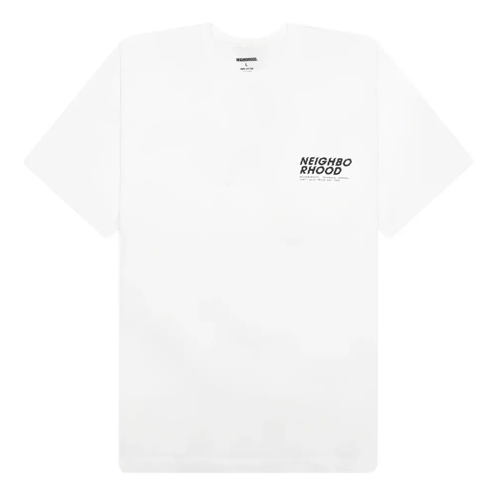 Футболка с принтом