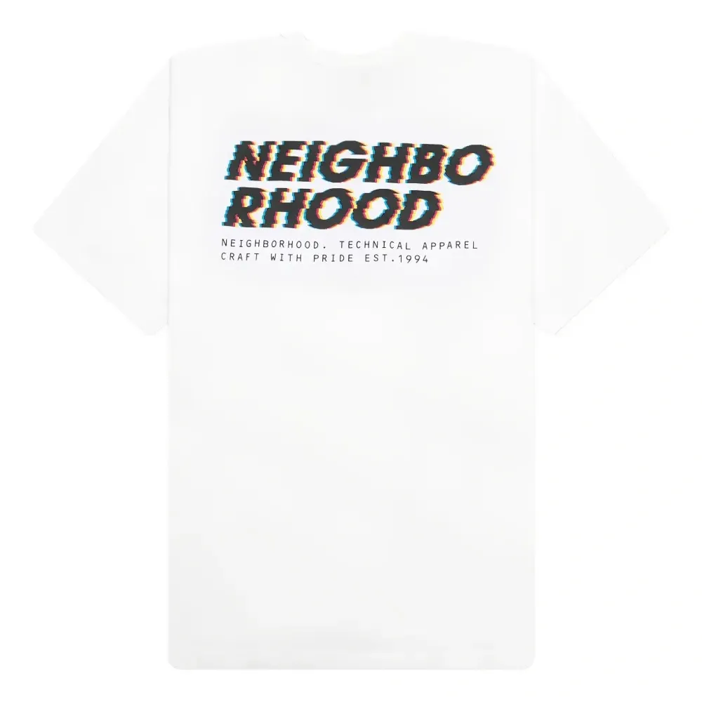 Футболка с принтом