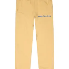 Спортивные брюки с вышитым логотипом