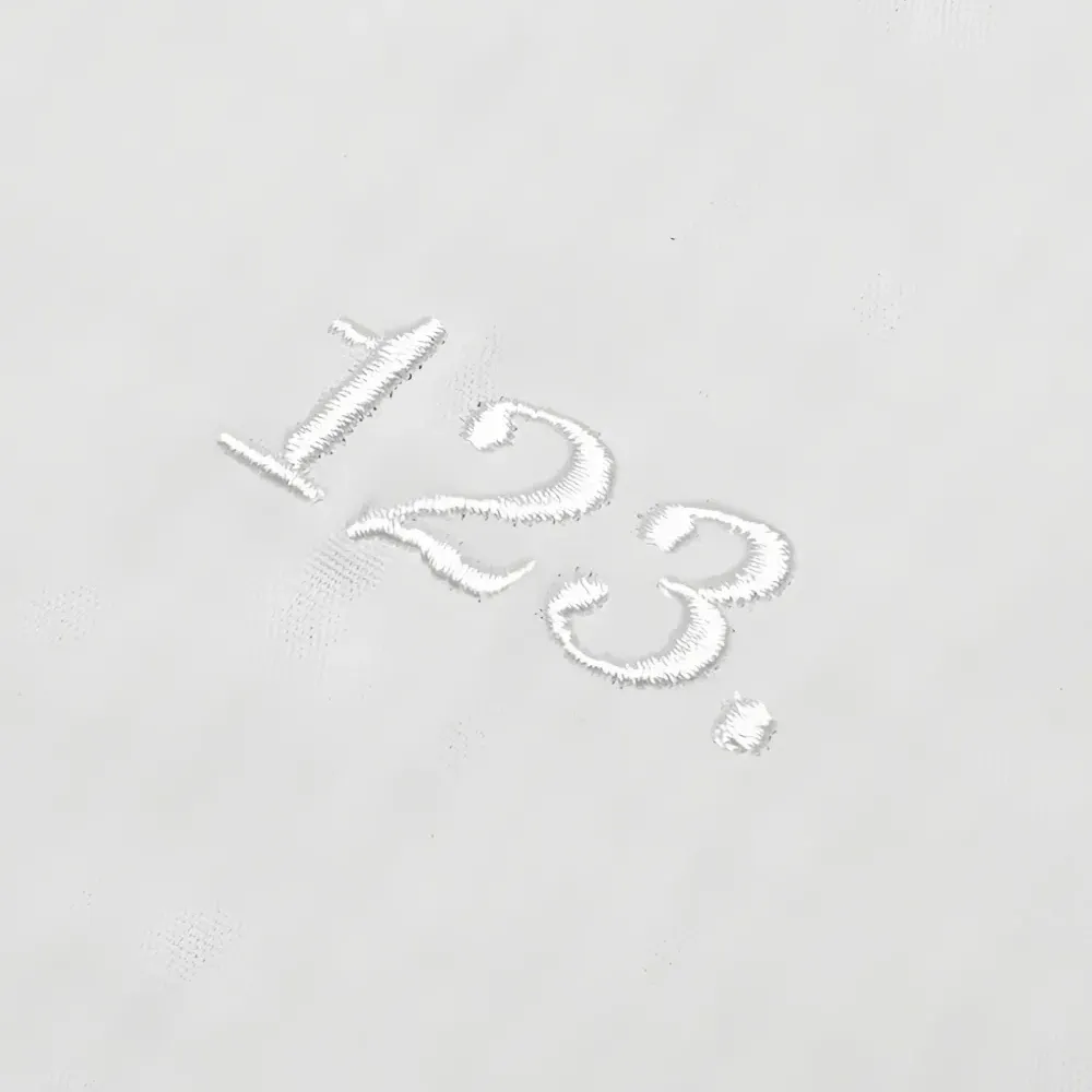 Брюки с вышивкой Брюки с вышивкой