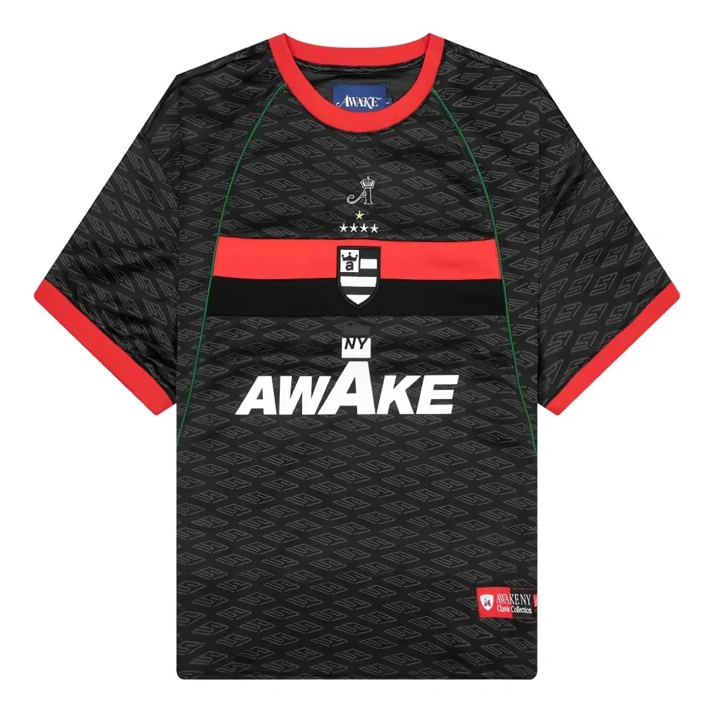 Футболка из джерси с узором