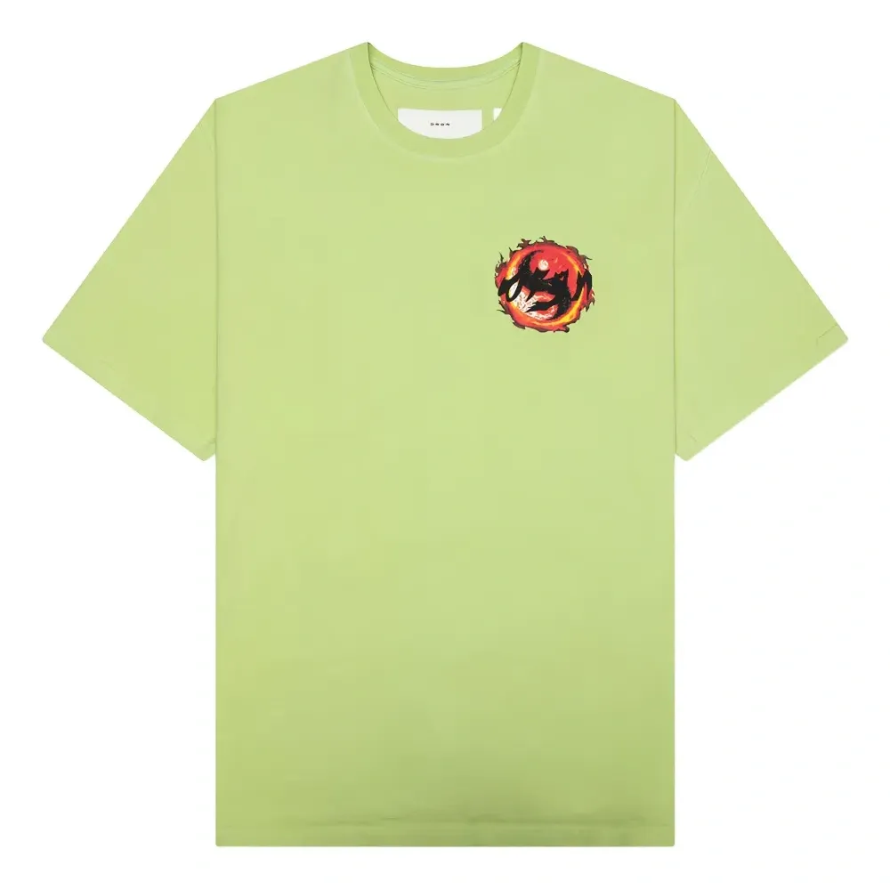 Футболка Fireball с графичным принтом Футболка Fireball с графичным принтом