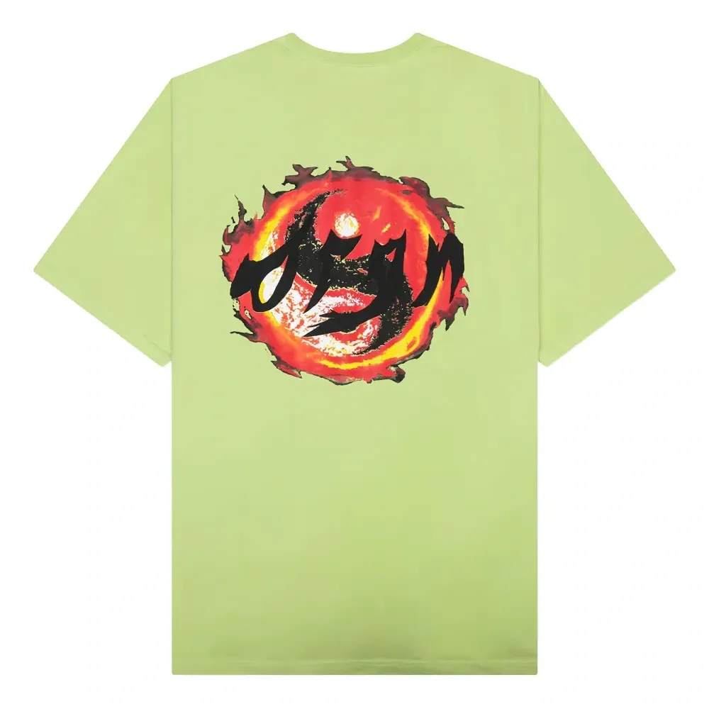 Футболка Fireball с графичным принтом Футболка Fireball с графичным принтом