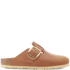 Клоги с пряжками