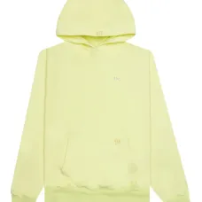 Худи с вышитым логотипом