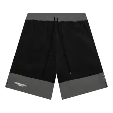 Шорты со вставками