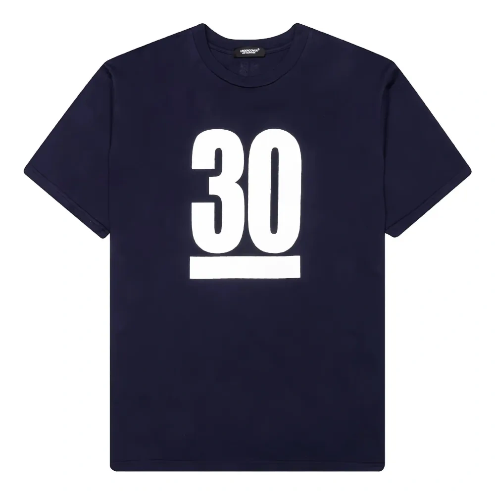 Футболка 30th Anniversary с графичным принтом