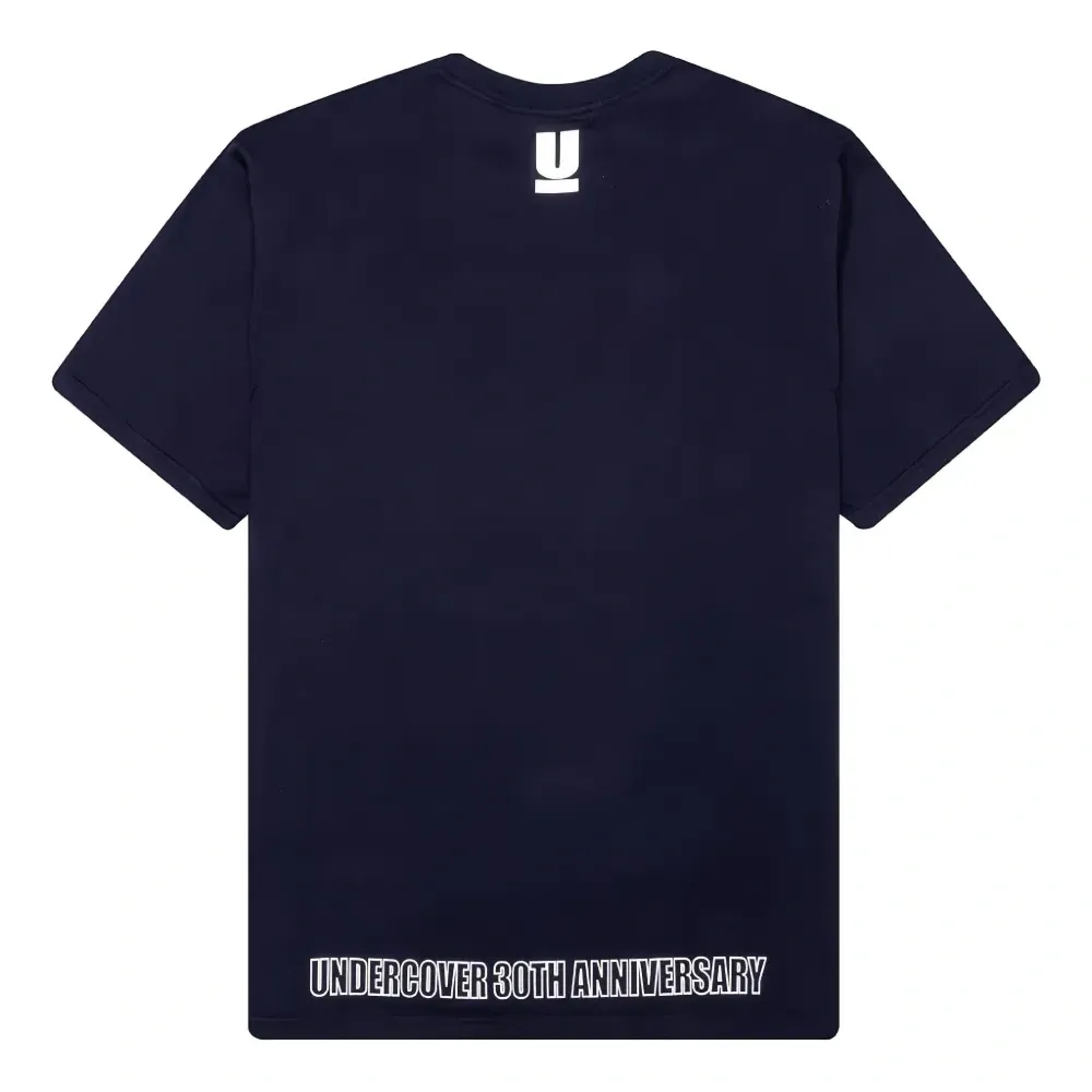 Футболка 30th Anniversary с графичным принтом