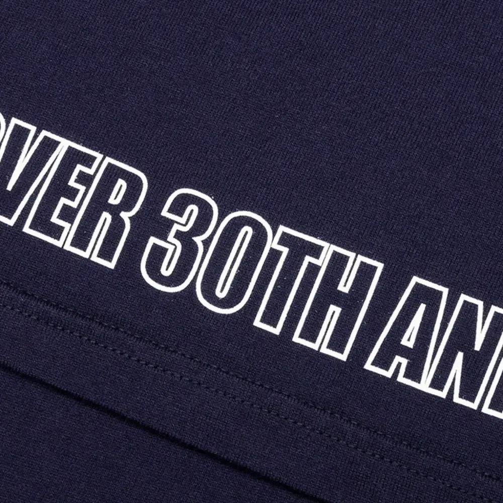 Футболка 30th Anniversary с графичным принтом