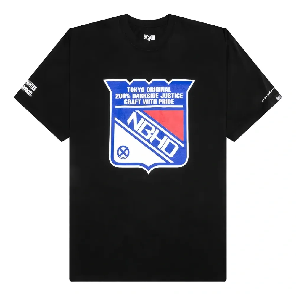 Футболка с логотипом