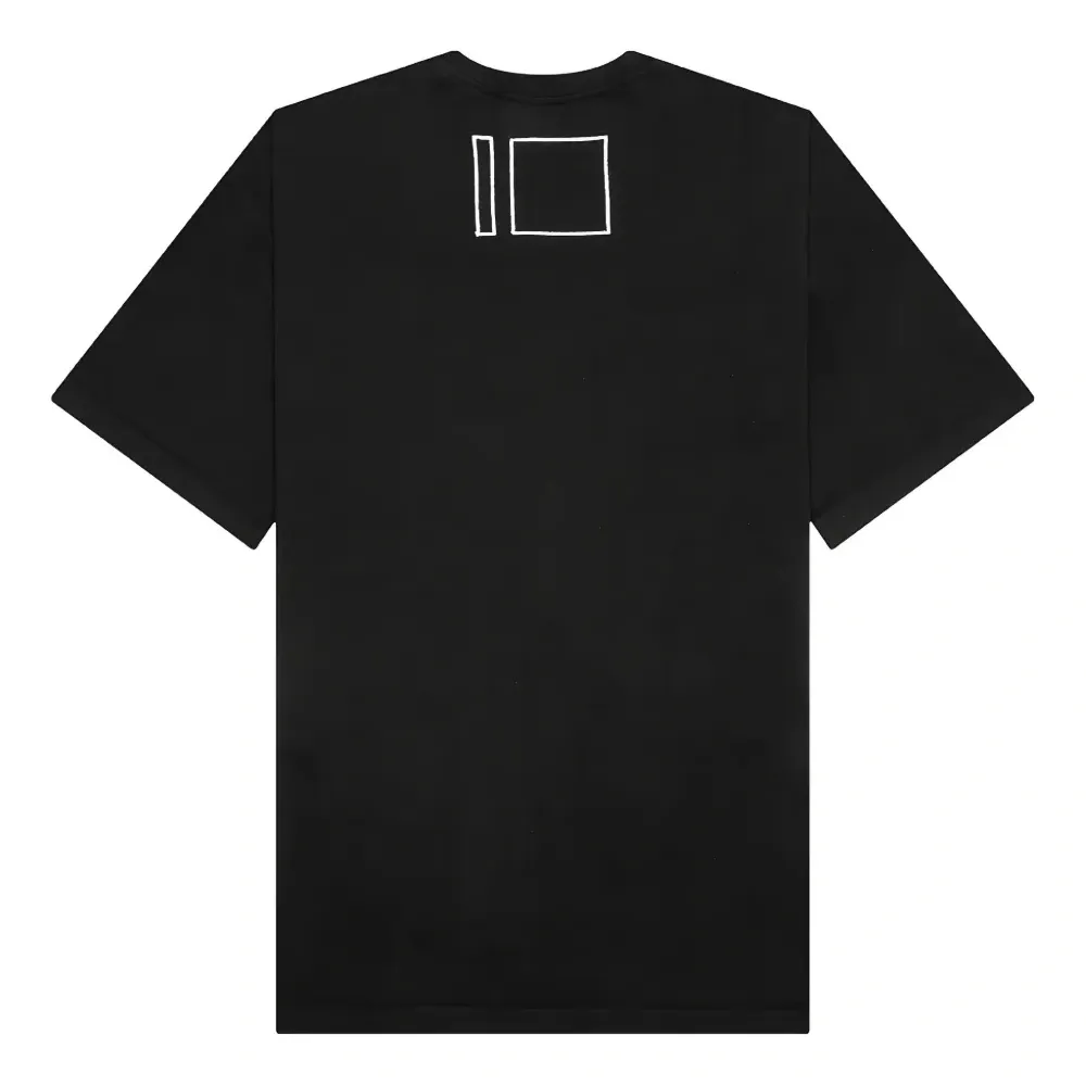 Футболка с графичным принтом