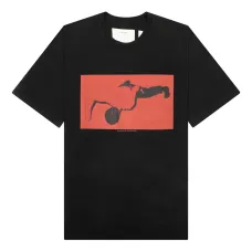 Футболка с графичным принтом Футболка с графичным принтом