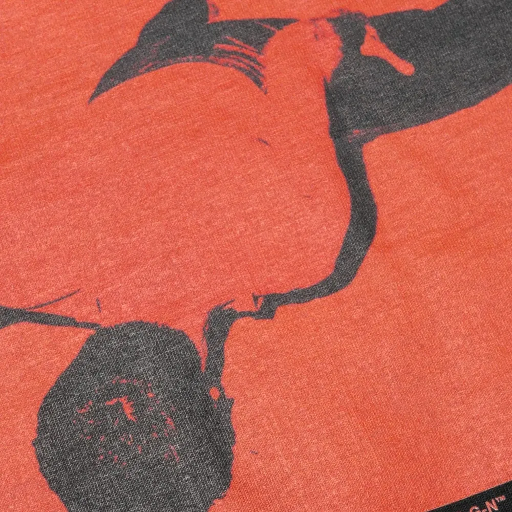 Футболка с графичным принтом