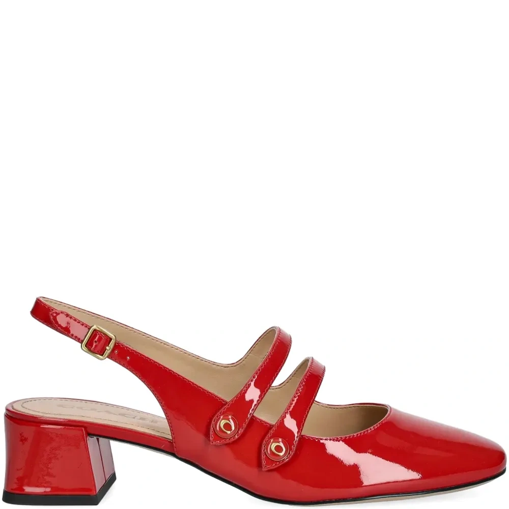 Туфли Winley 40 с ремешком на пятке