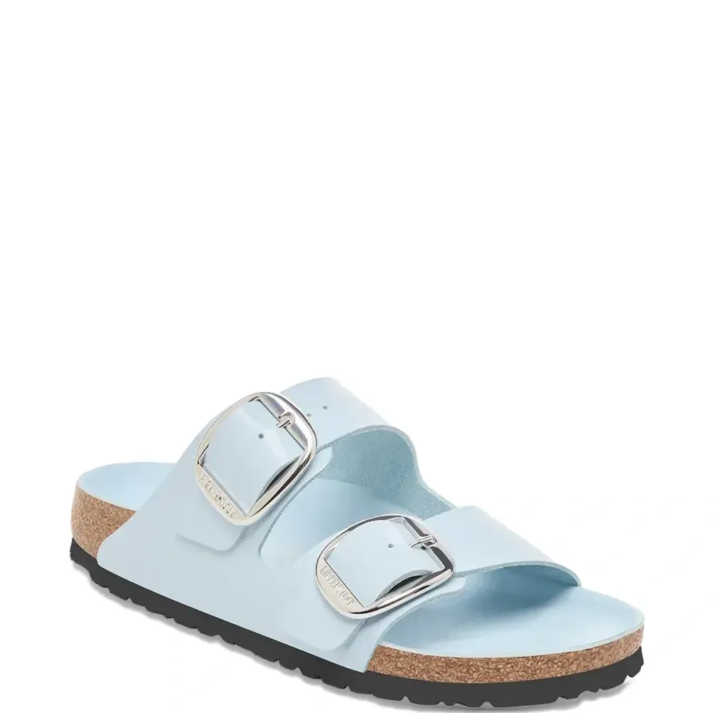 Шлепанцы с пряжками Шлепанцы с пряжками