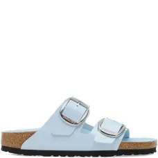 Шлепанцы с пряжками