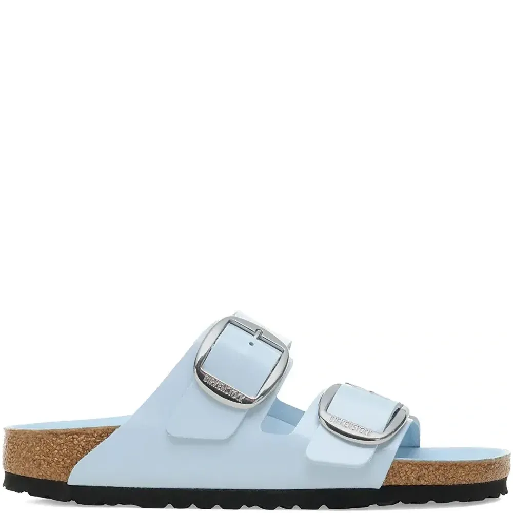 Шлепанцы с пряжками Шлепанцы с пряжками