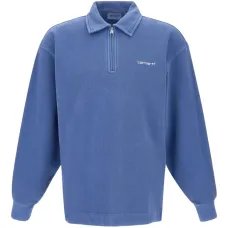 Рубашка поло с воротником на молнии Рубашка поло с воротником на молнии