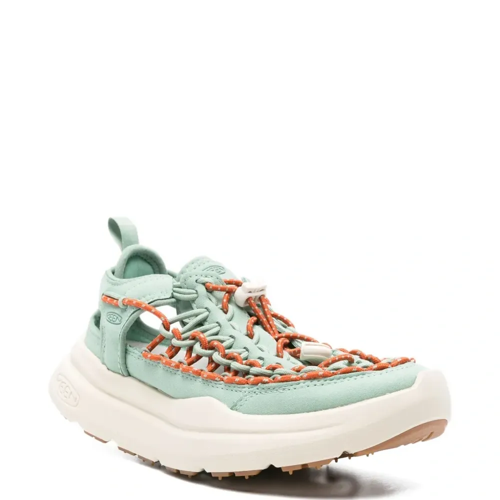 Кроссовки Uneek с плетеной отделкой